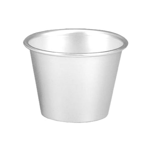 ROUND CUP MOULD ANODIZED 5PC (#111498)