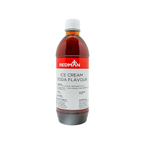 ICE CREAM SODA FLAVOUR 510ML (#1115)