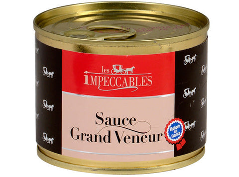 HUNTER'S SAUCE 190G (#126608)