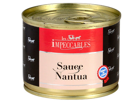 NANTUA SAUCE 190G (#126611)