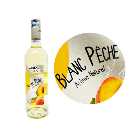 White Wine-White Wine Peach750ML (#112133)