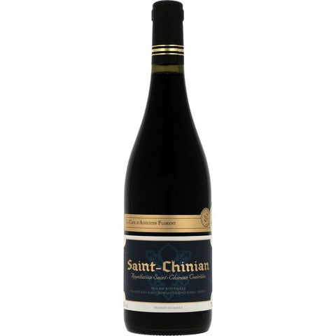 Red Wine-Syrah Saint Chinian Red Wine 2021750ML (#112141)