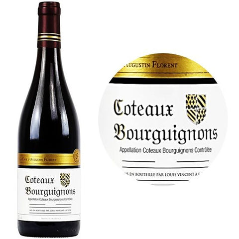 Red Wine-Pinot noir Coteaux Bourguignons Red Wine 2021750ML (#112149)