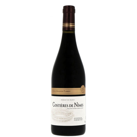 Red Wine-Costieres de Nimes Red Wine 2021750ML (#112216)