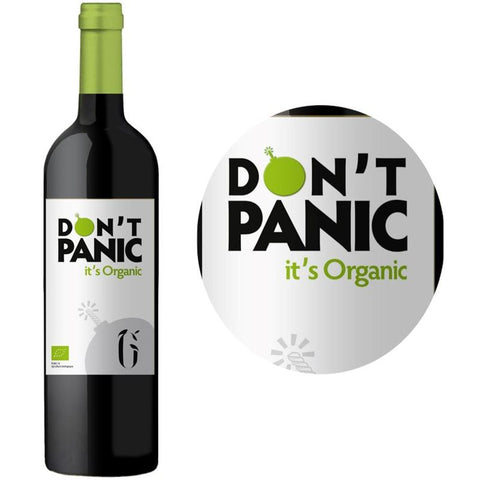 Red Wine-Organic Merlot, Cabernet Sauvignon, Red Wine Bordeaux Superior2019750ML (#112240)