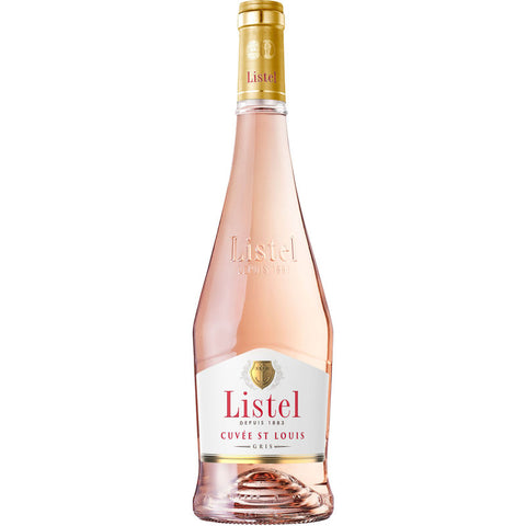 Rose Wine-Grenache, Cinsault, Rose wine PGI Sable De Camargue Saint-Louis750ML (#112256)
