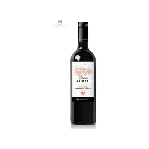 RED WINE-SYRAH GAILLAC PDO RED WINE 2021750ML (#112307)