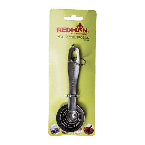 STAINLESS STEEL MEASURING SPOON (#11327)