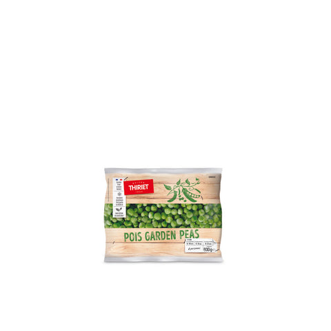GARDEN PEAS 600G 4 PORTIONS (#113328)
