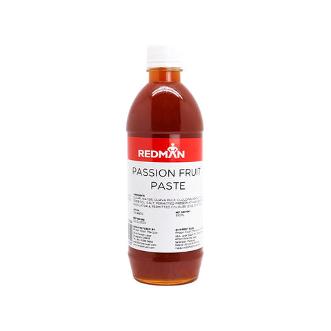 PASSION FRUIT PASTE 510ML (#11538)