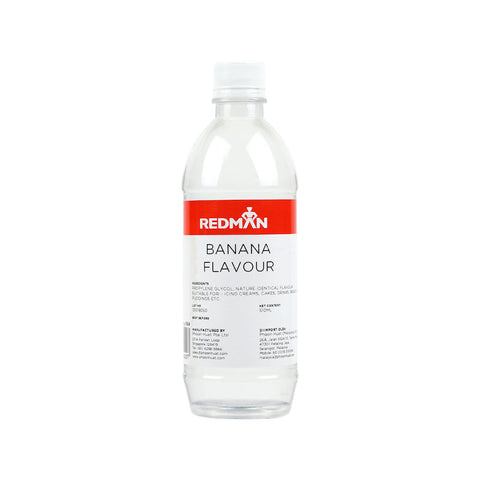 BANANA FLAVOUR 510ML (#1164)