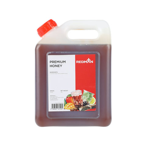 LONGAN HONEY SYRUP 3KG (#11653)