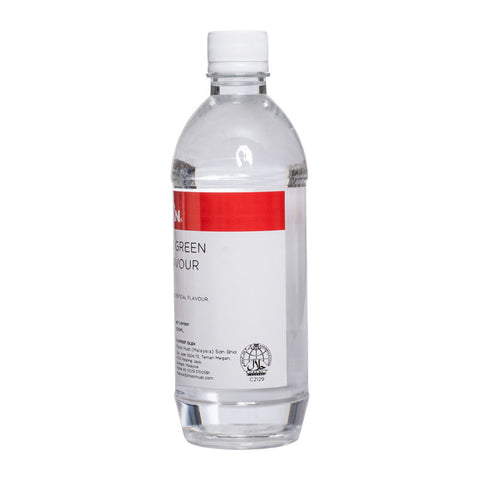 KONNYAKU GREEN APPLE FLAVOUR 500ML (#11990)