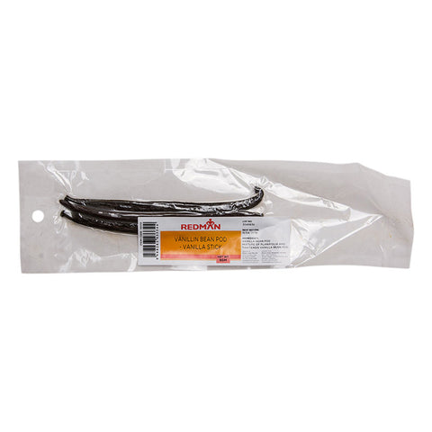VANILLA BEAN POD (VANILLA STICKS) 10CM/13CM (PACX2STICK) (#12013)