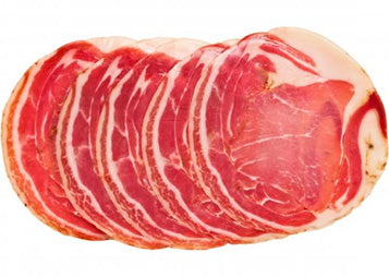 PRE-SLICED PANCETTA 100G (#121444)