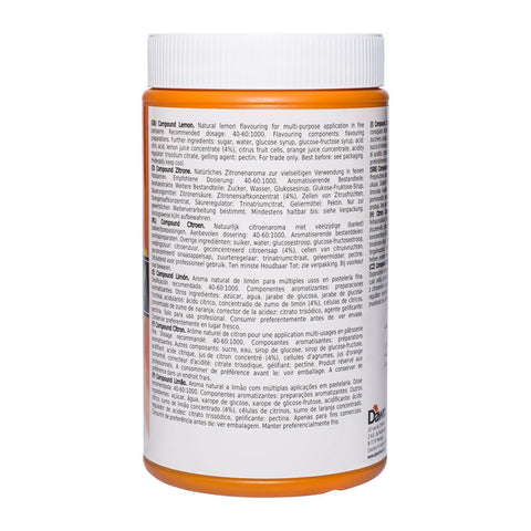 LEMON COMPOUND 1KG (#12181)