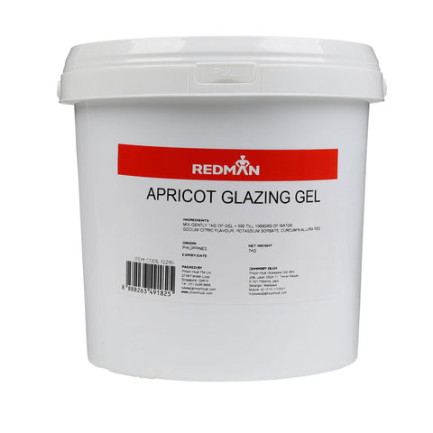 APRICOT GLAZING GEL 7KG (#12295)