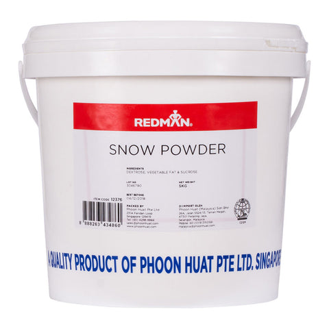 SNOW POWDER 5KG (#12376)