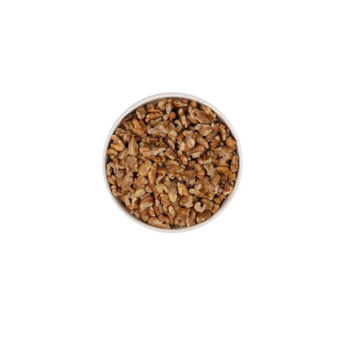 CALIFORNIA WALNUT PIECES 250G (#12455)