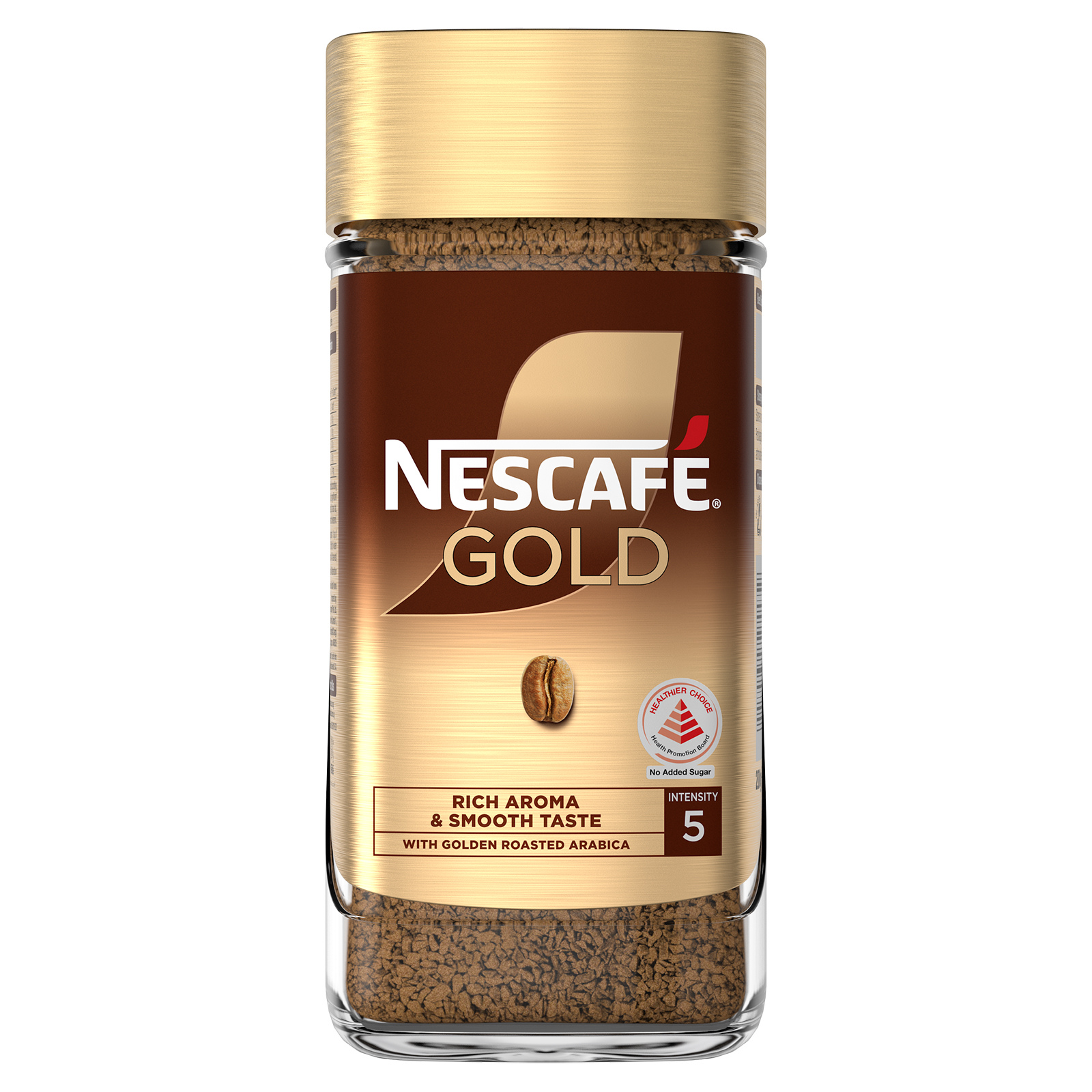 GOLD JAR/NESCAFE 200G (#112555)