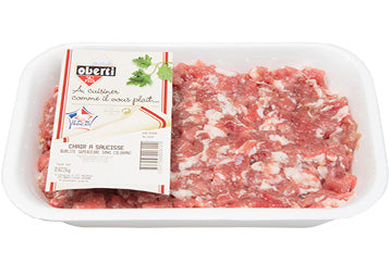 SAUSAGE MEAT 500G (#121919)