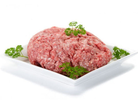 SAUSAGE MEAT RED LABEL 500G (#121916)
