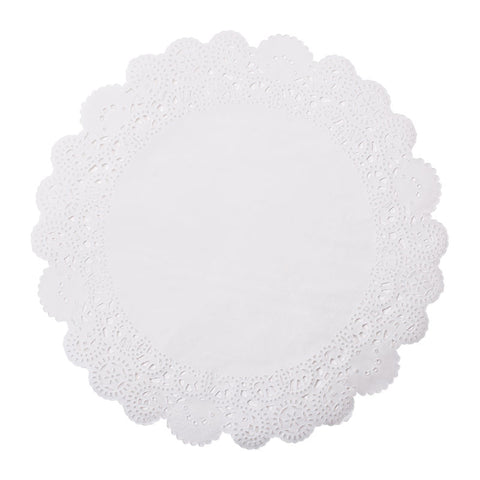 DOYLEYS PAPER (10.5") ROUND 250PC (#13133)