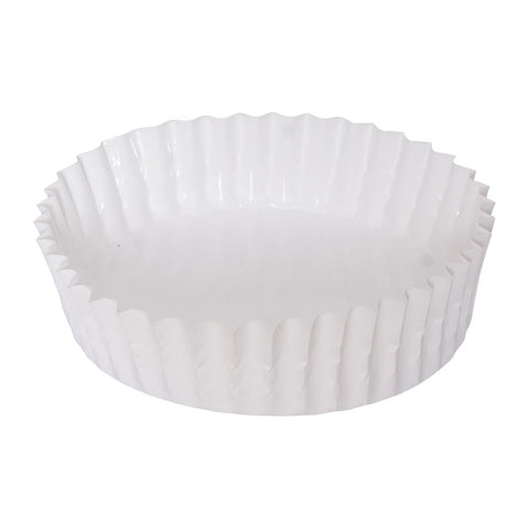 PET CUP WHITE 90X20MM (#13537)