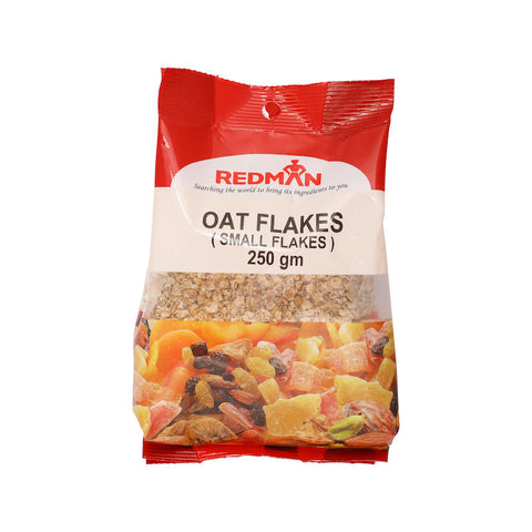 OAT FLAKES (SMALL FLAKES) 250G (#13780)