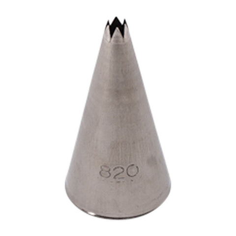PIPING TIP STAR 820 (0.4CM) (#13902)