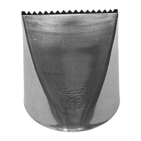 PIPING TIP BASKETWEAVE #789 (#13927)