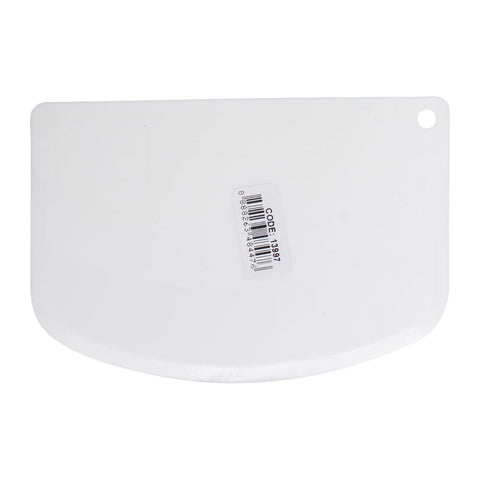 PLASTIC SCRAPPER 135X92MM (#13997)