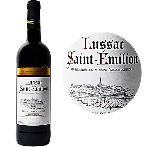 RED WINE 2019 750ML (#107966)