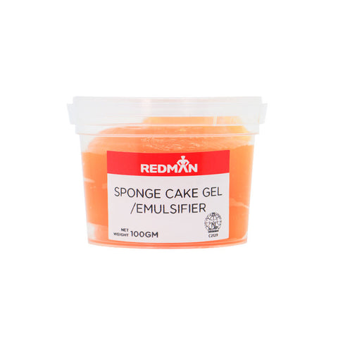 SPONGE CAKE GEL/EMULSIFIER 100G (#14005)