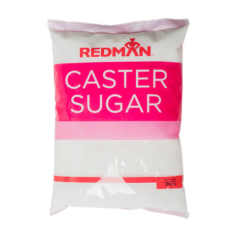 CASTER SUGAR 1KG (#1417)