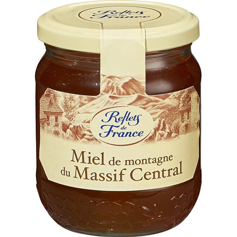 MASSIF CENTRAL HONEY 375G (#120522)