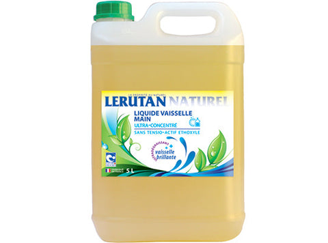 ORGANIC ULTRA CONCENTRATED DISHWASHING 5KG (#123005)