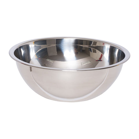 STAINLESS STEEL MIXING BOWL 220X90MM (#14598)