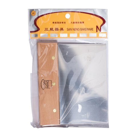 DOUGH SCRAPPER (#14605)