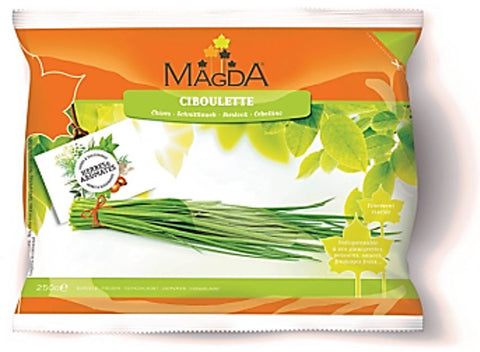 CHOPPED CHIVES 75G (#120567)