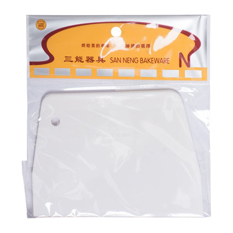 DOUGH SCRAPER 136X97X5 (#14624)