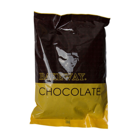 BITTER CHOCOLATE COUVERTURE DROPLETS 1KG (#14770)