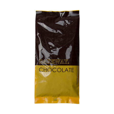 DARK CHOCOLATE COUVERTURE DROPLETS 55.5% 250G (#14836)