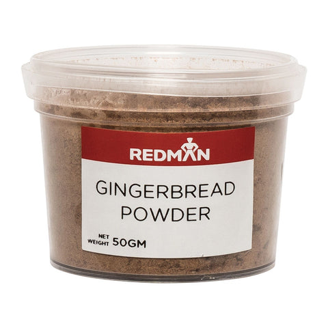 GINGERBREAD SPICE 50G (#14856)