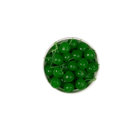 MARASCHINO CHERRY- GREEN 1GAL (#15117)