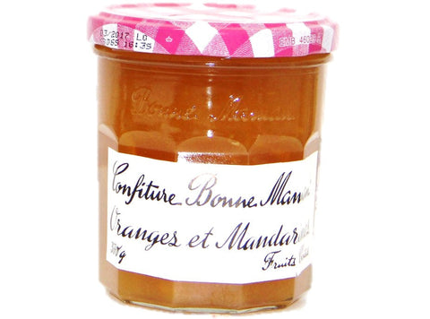 ORANGE MANDARIN MARMALADE 370G (#120486)