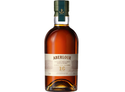 ABERLOUR 16 YEARS SINGLE MALT 70CL (#123271)