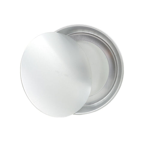 ROUND BAKING TIN 10"X3" (LOOSE BASE) (#1635)