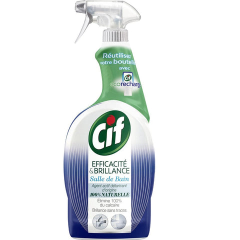 BATHROOM CLEANER SPRAY 750ML (#127006)