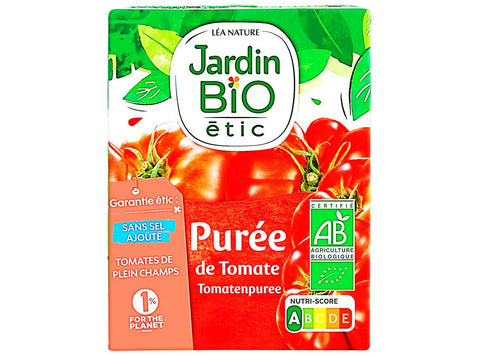 TOMATO PUREE 200G (#123608)